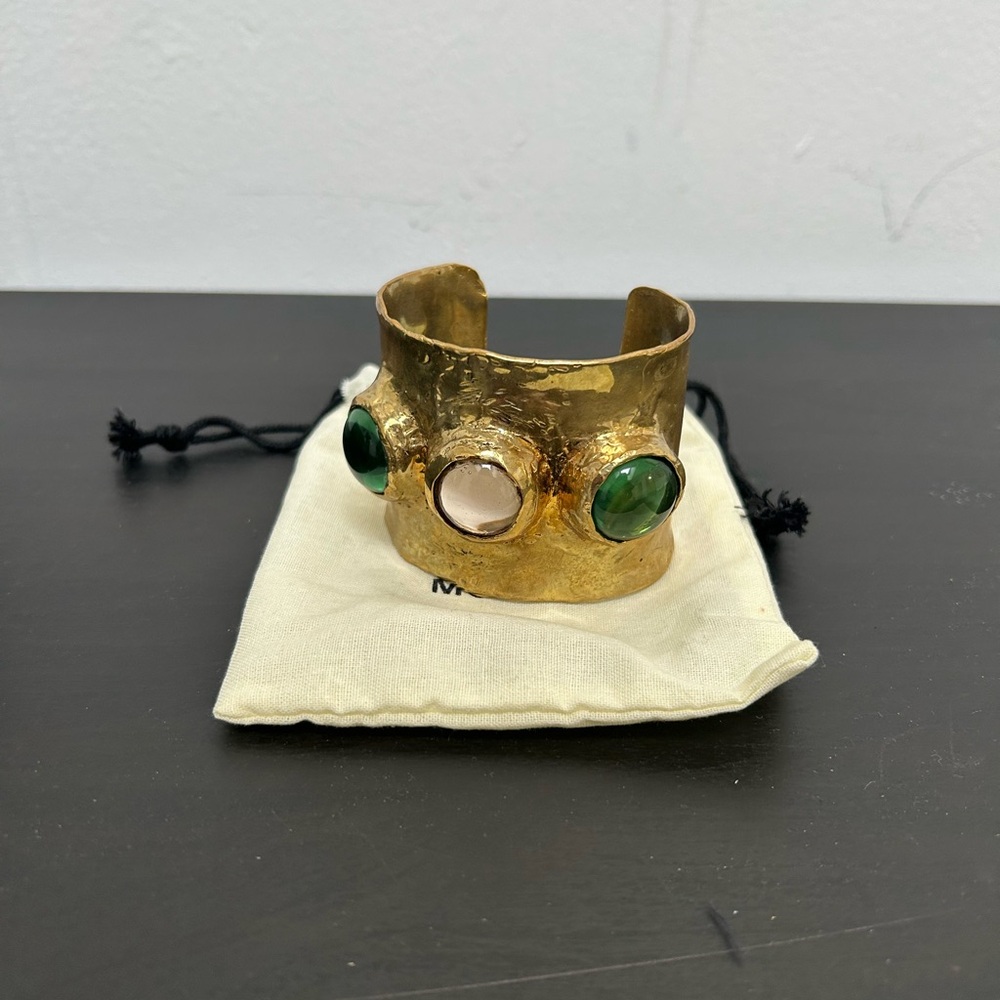 Mondo Mondo Gold Jupiter Bracelet
